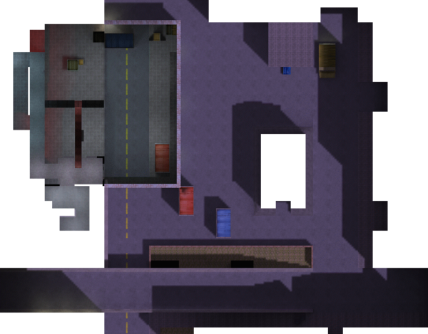 Карта cs_assault