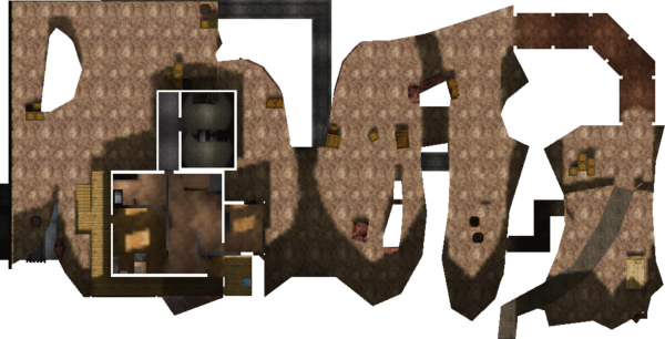 Карта cs_militia