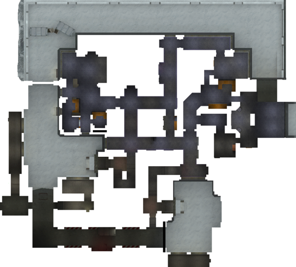 Карта cs_office