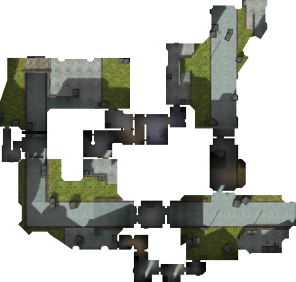 Карта de_cbble