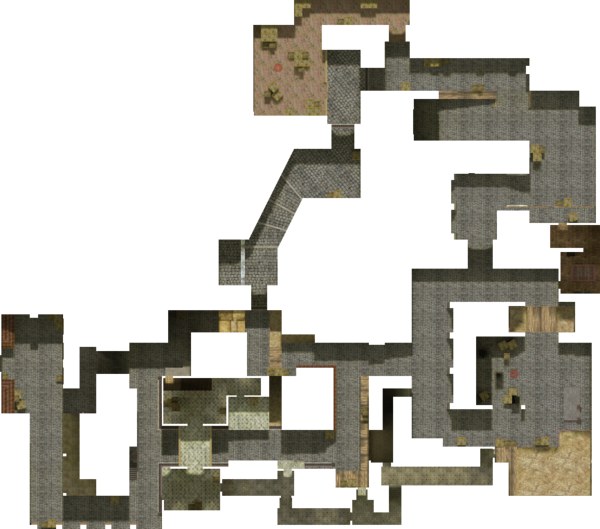 Карта de_inferno