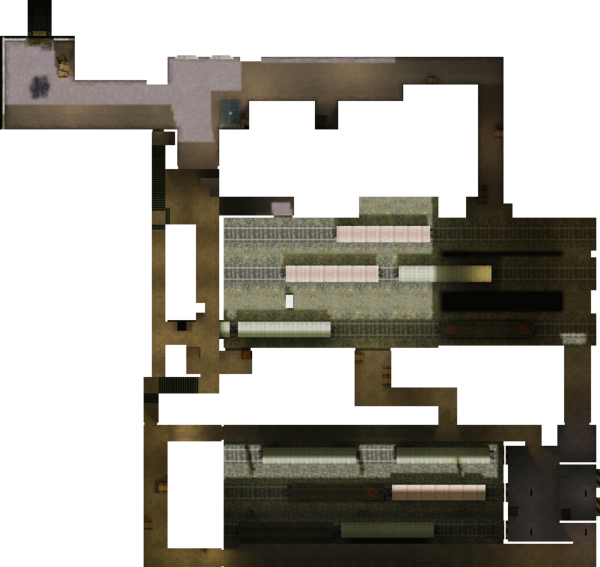 Карта de_train